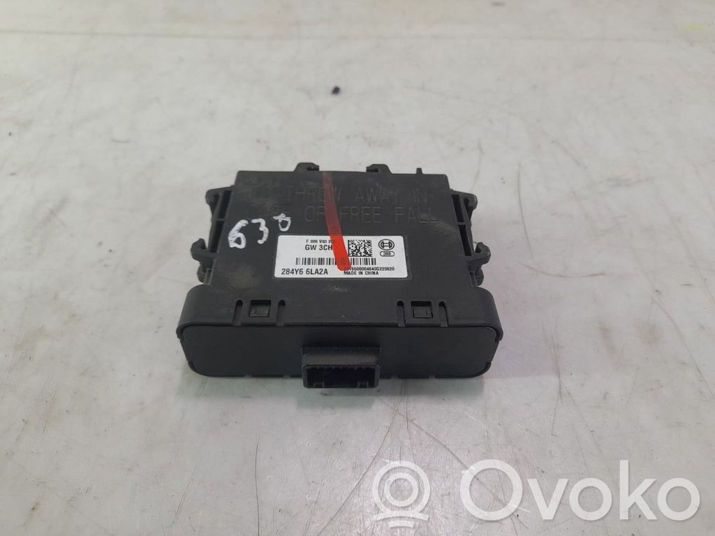Dacia Spring Modul confort 