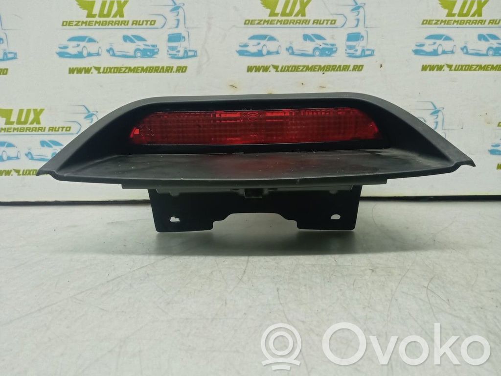 Dacia Logan II Lampa tylna