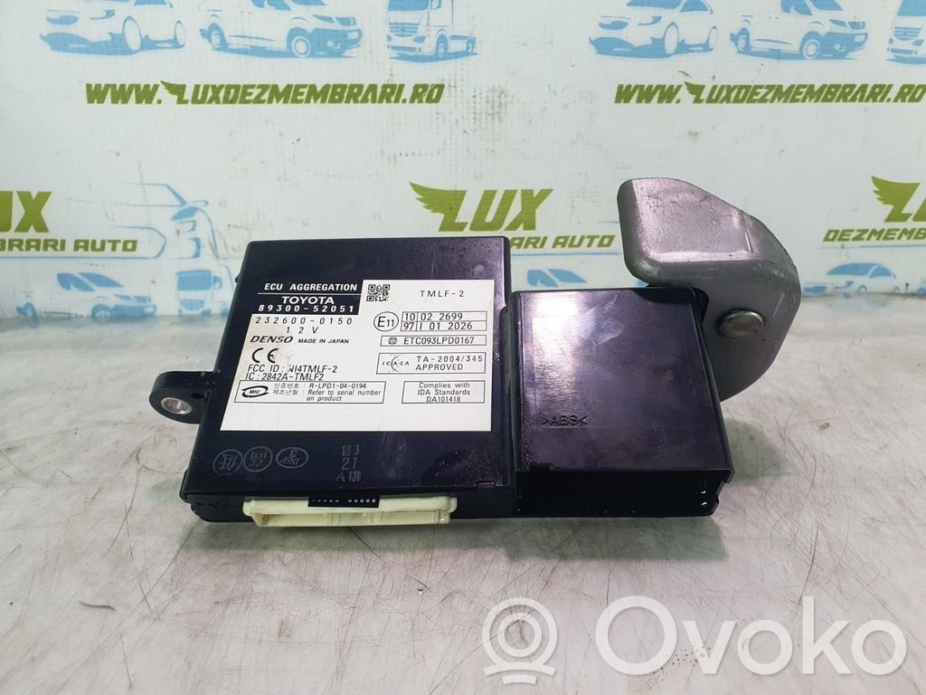 Engine control unit/module ECU   8930052051