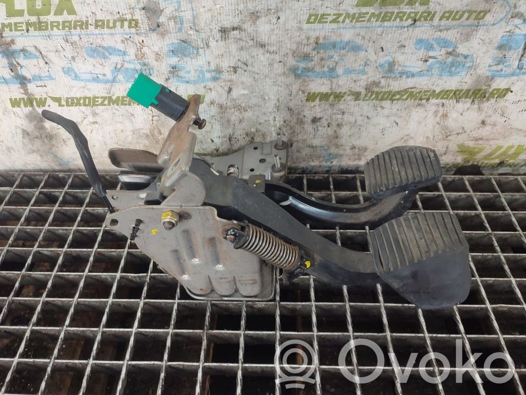 Conjunto de pedal
