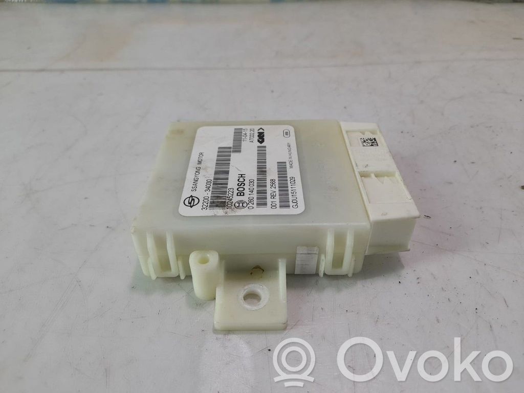 Unitate control motor/modul ECU   3220034000