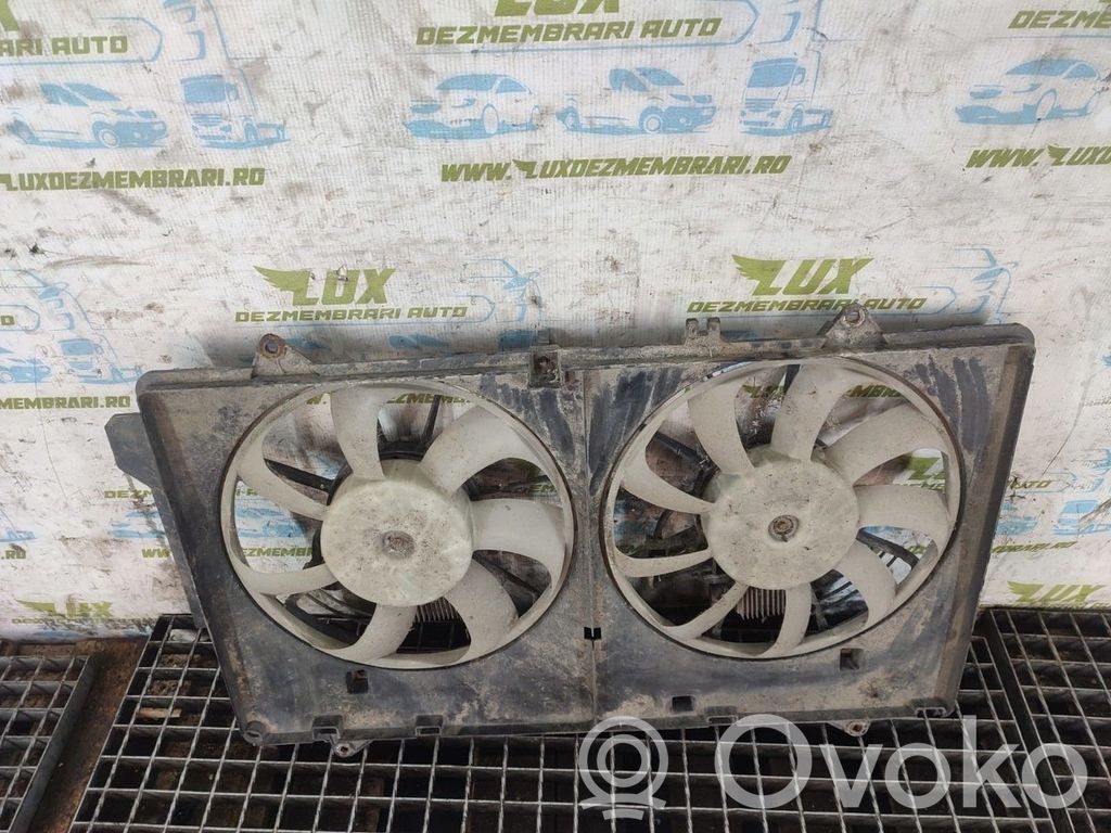 Ventilator electric răcire radiator   499300358022D