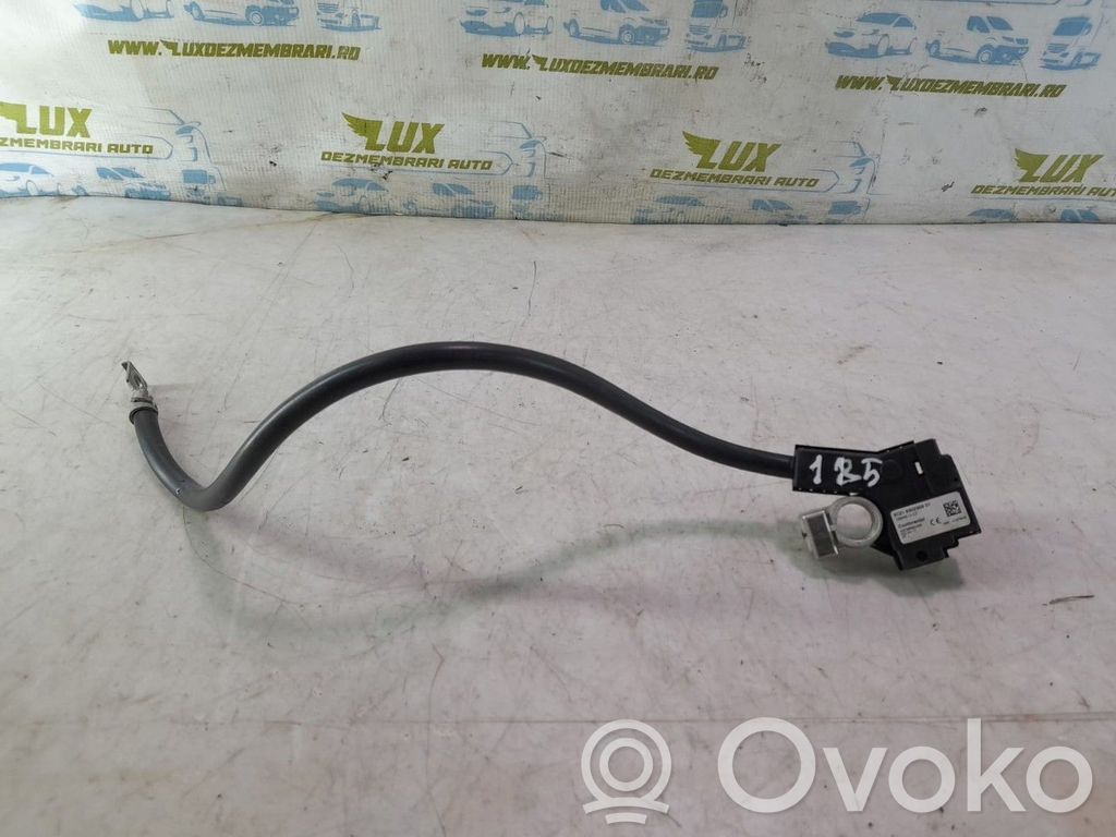 BMW 6 F12 F13 Cavo negativo messa a terra (batteria)