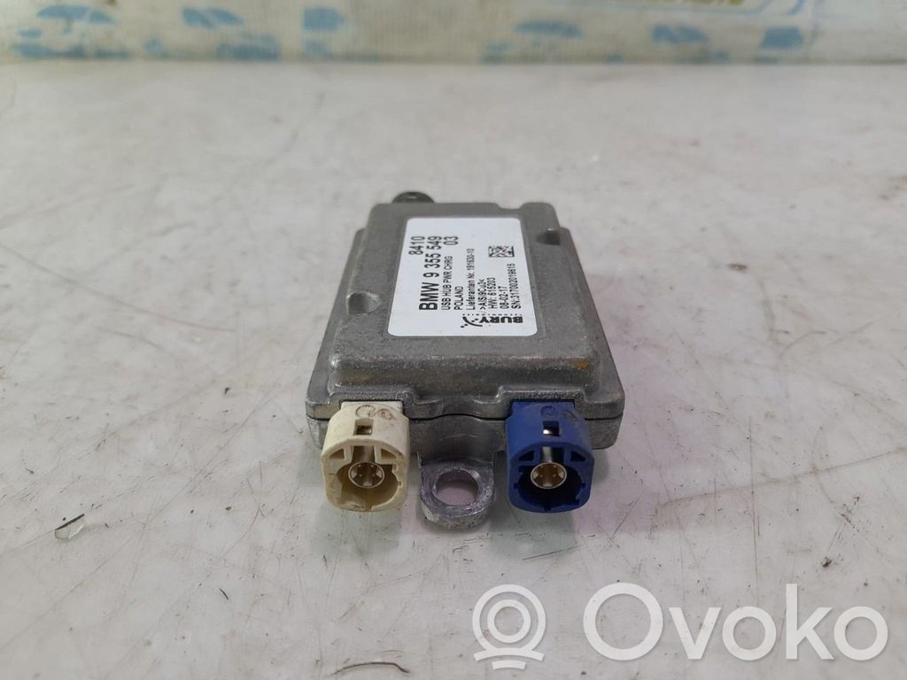 BMW 6 F12 F13 Enchufe conector USB 