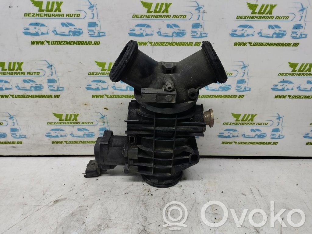 Land Rover Range Rover Sport L320 Valvola corpo farfallato 