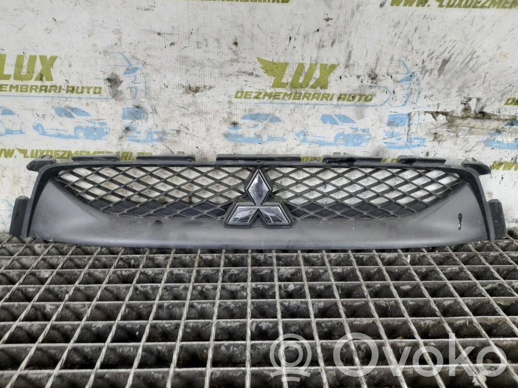 Mitsubishi ASX Kratka nawiewu tylna tunelu środkowego 