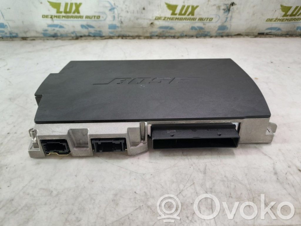 Audi A8 S8 D4 4H Kit système audio 