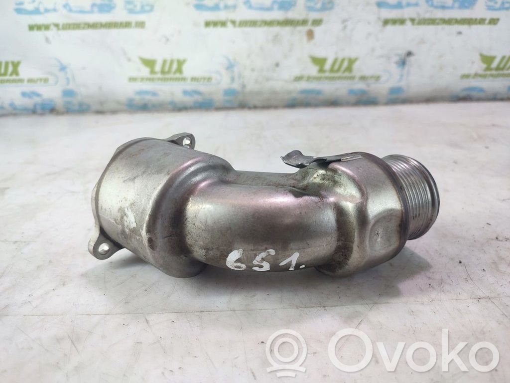 Furtun/conductă intercooler   04L131111AB