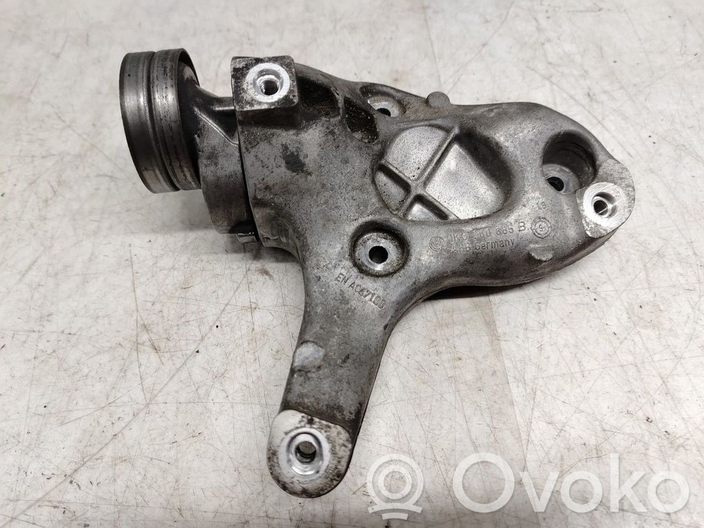 Volkswagen Golf V Puleggia del tendicinghia dell’alternatore