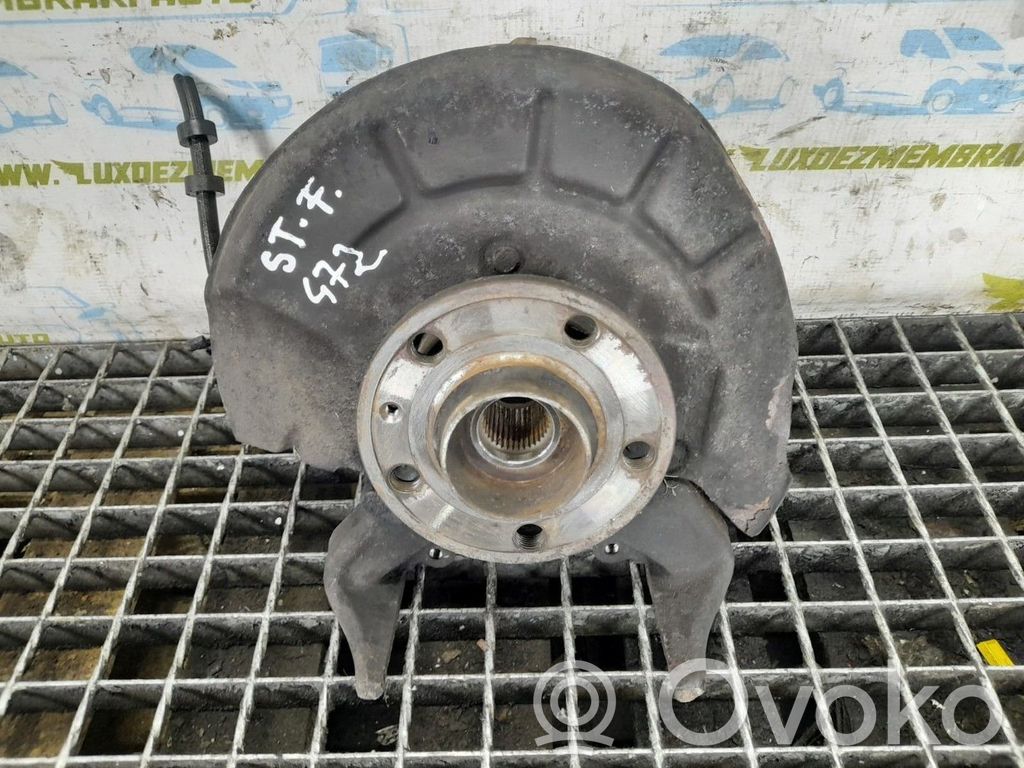 Volkswagen Polo Fuso a snodo con mozzo ruota anteriore 