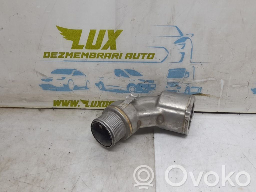Audi A6 S6 C7 4G Tubo flessibile intercooler 