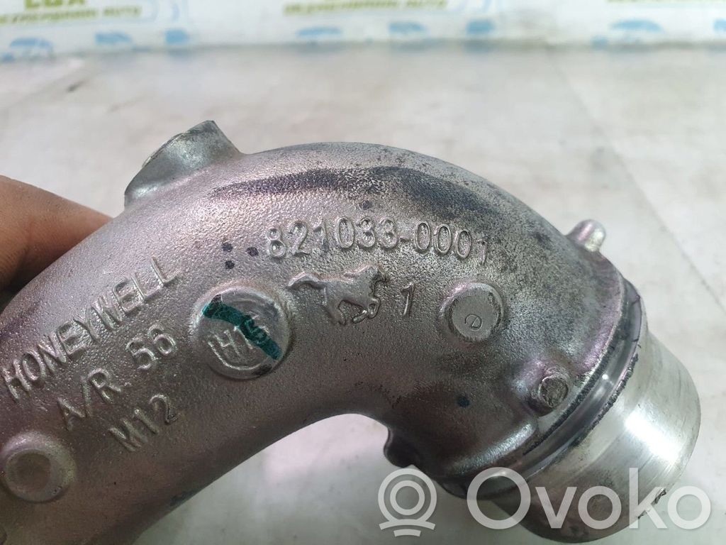 Jeep Grand Cherokee Conductă/furtun ungere ulei turbosuflantă