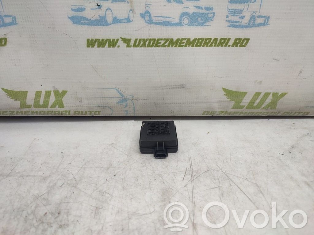 Ford Focus Unidad de control/módulo ECU del motor 