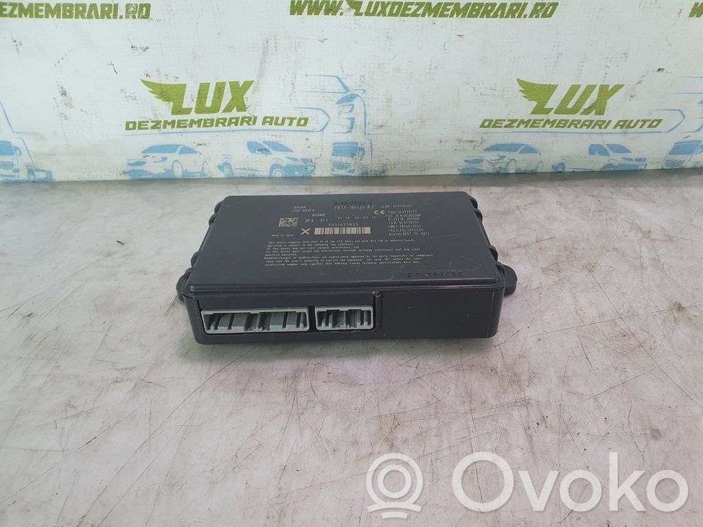 Land Rover Range Rover Evoque L551 Unitate control motor/modul ECU 