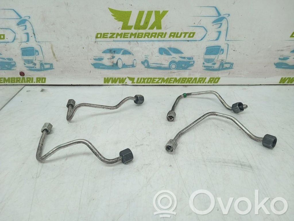Peugeot 208 II Conductă alimentare injectoare 