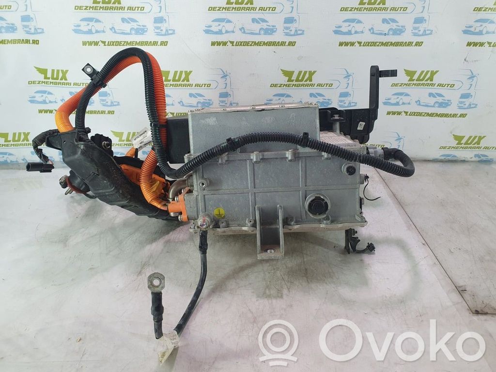 Dacia Spring Inversor/convertidor de voltaje 