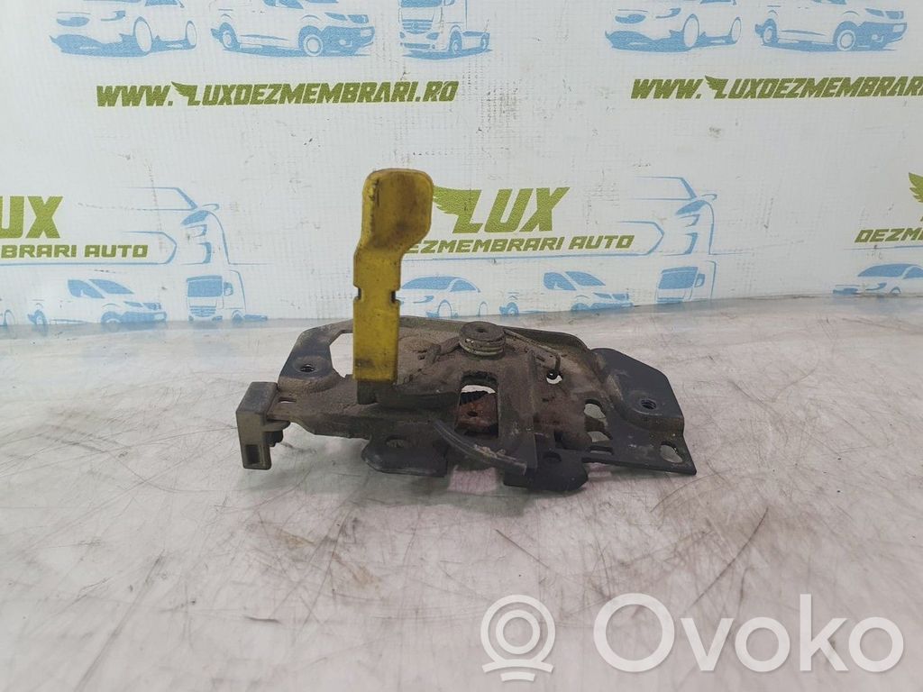 Ford Fiesta Chiusura/serratura vano motore/cofano 
