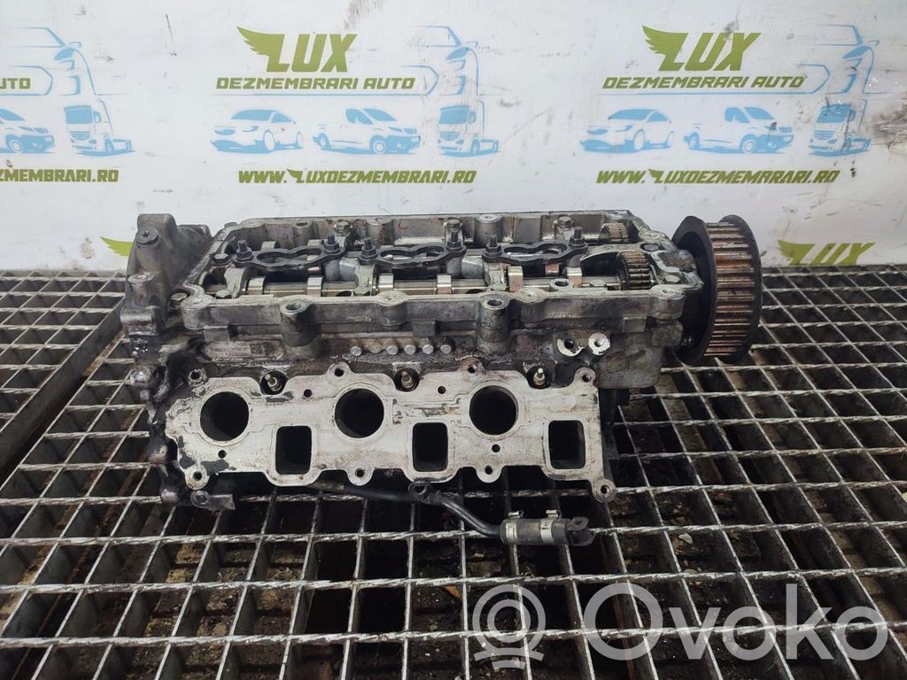 Volkswagen Touareg I Chiulasă motor 