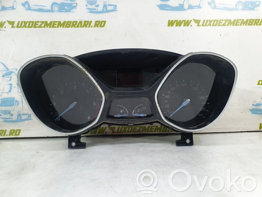Muut kojelaudan osat   F1ET10849BCK