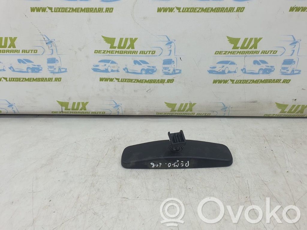 Rear view mirror (interior)   963213712R