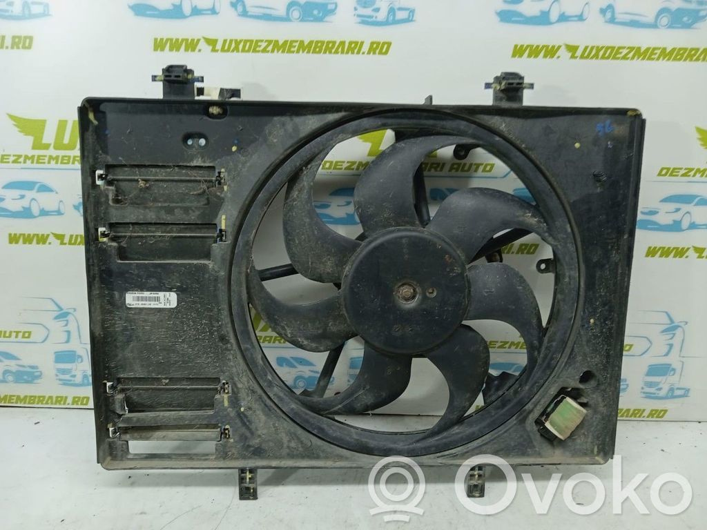Elektrolüfter   JT768C607CB