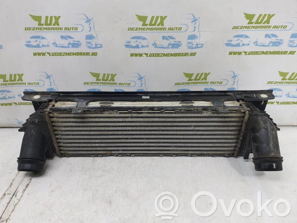 BMW X3 F25 Chłodnica powietrza doładowującego / Intercooler 