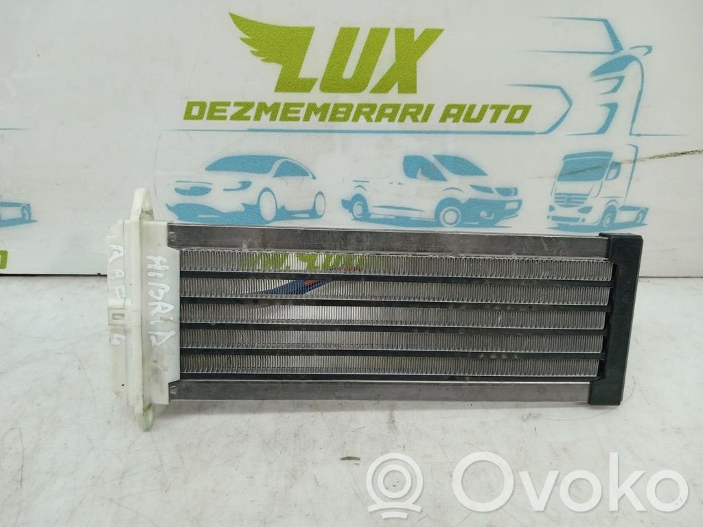 Motor aerotermă/rezistor ventilator