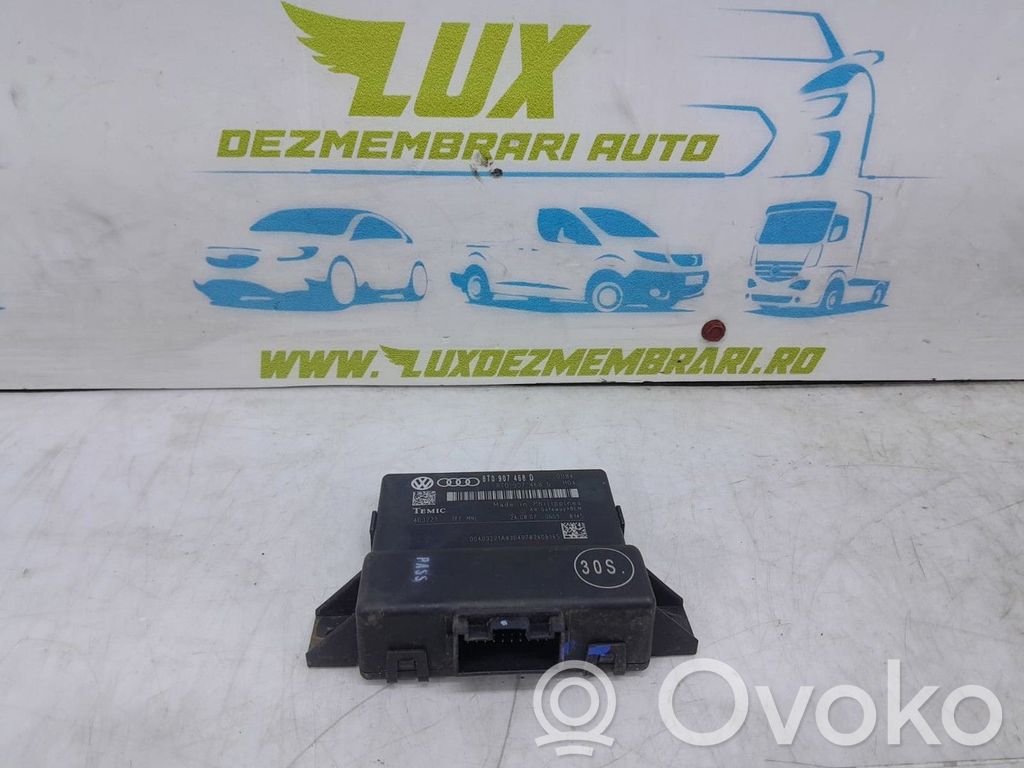 Audi A4 S4 B8 8K Centralina/modulo motore ECU 