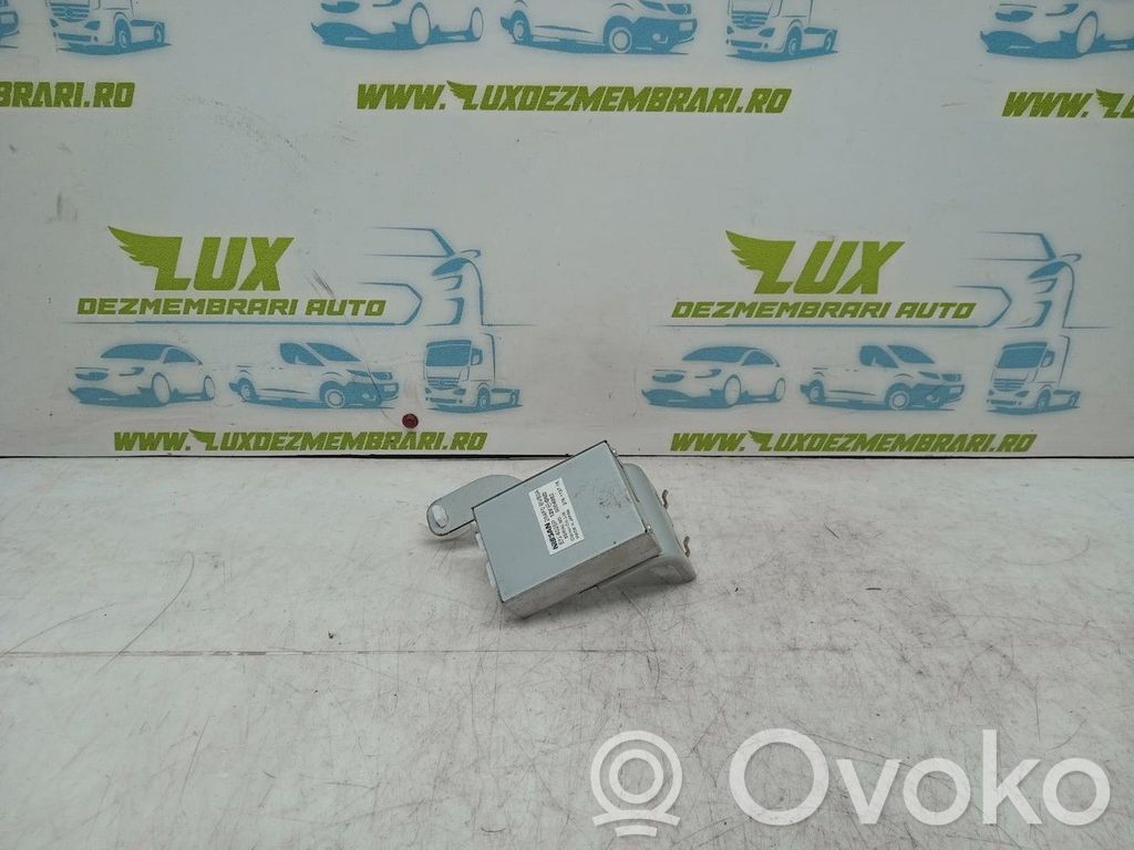 Nissan Juke I F15 Unitate control motor/modul ECU 