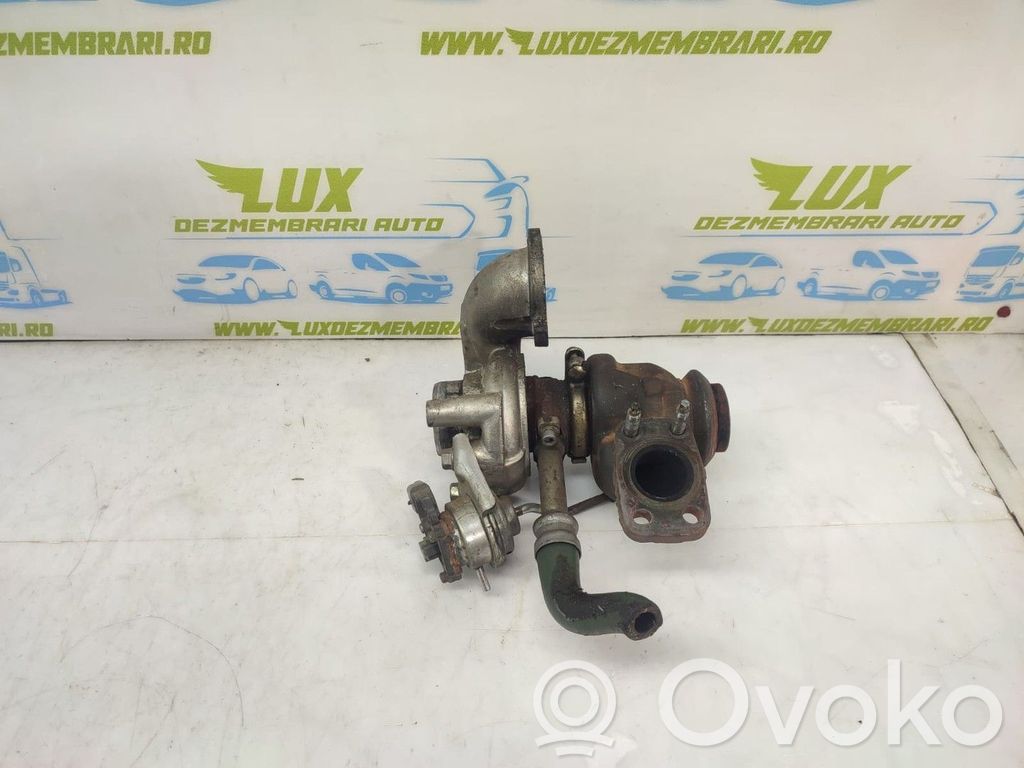 Turboahdin   4937302003