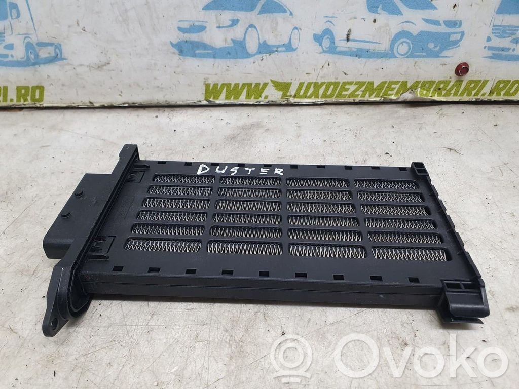 Dacia Logan II Zuheizer Zusatzheizung