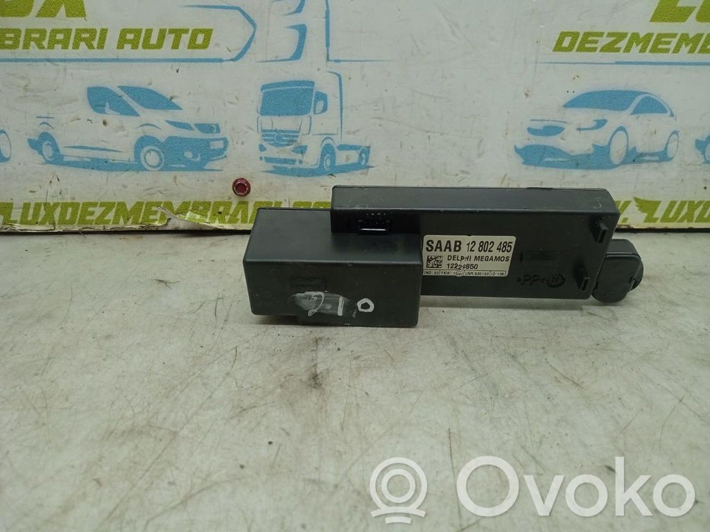 Saab 9-3 Ver2 Detector/senzor de mișcare alarmă 