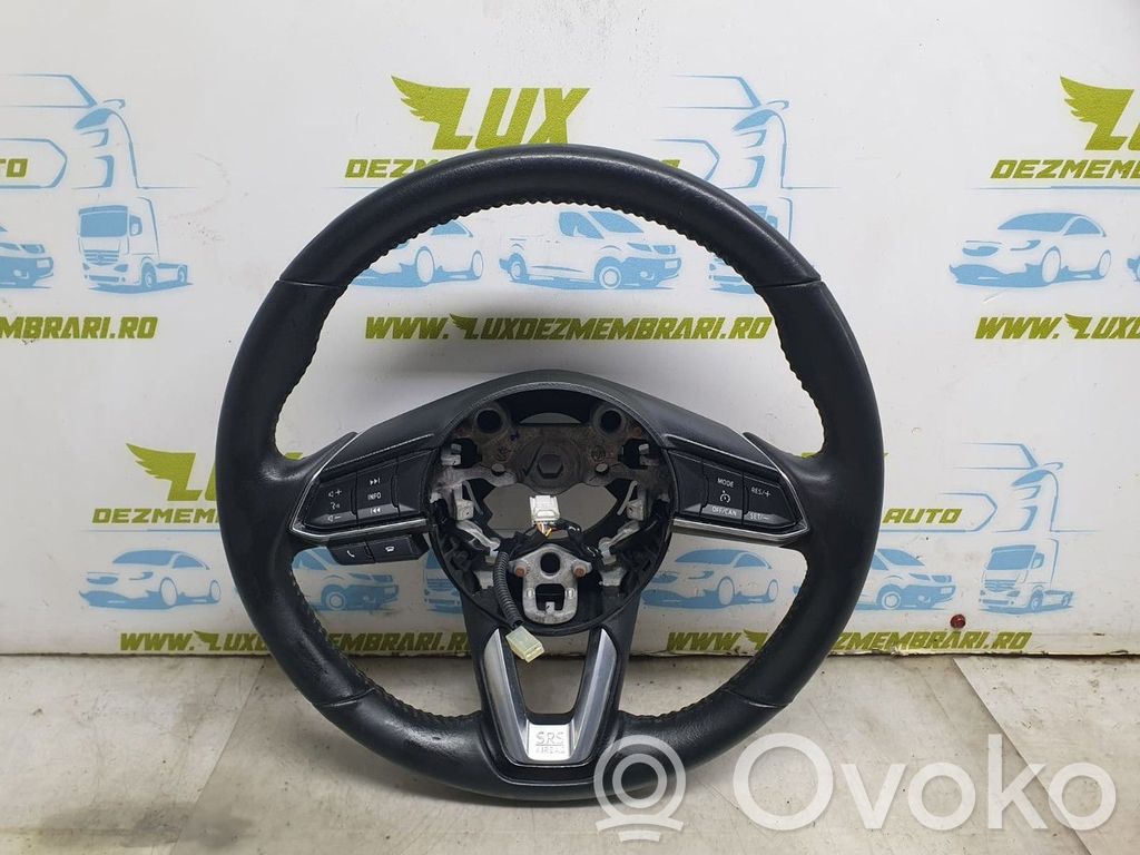 Mazda CX-3 Volante 