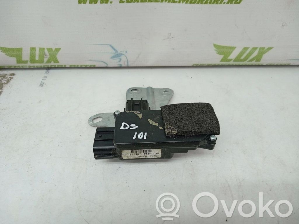 Unité de commande, module ECU de moteur   254B61CY0A