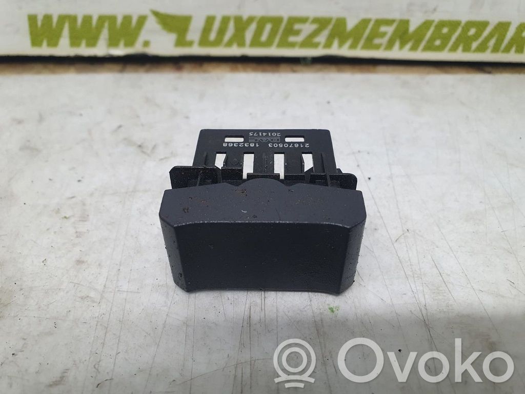 DAF 55 - 66 Altri interruttori/pulsanti/cambi 