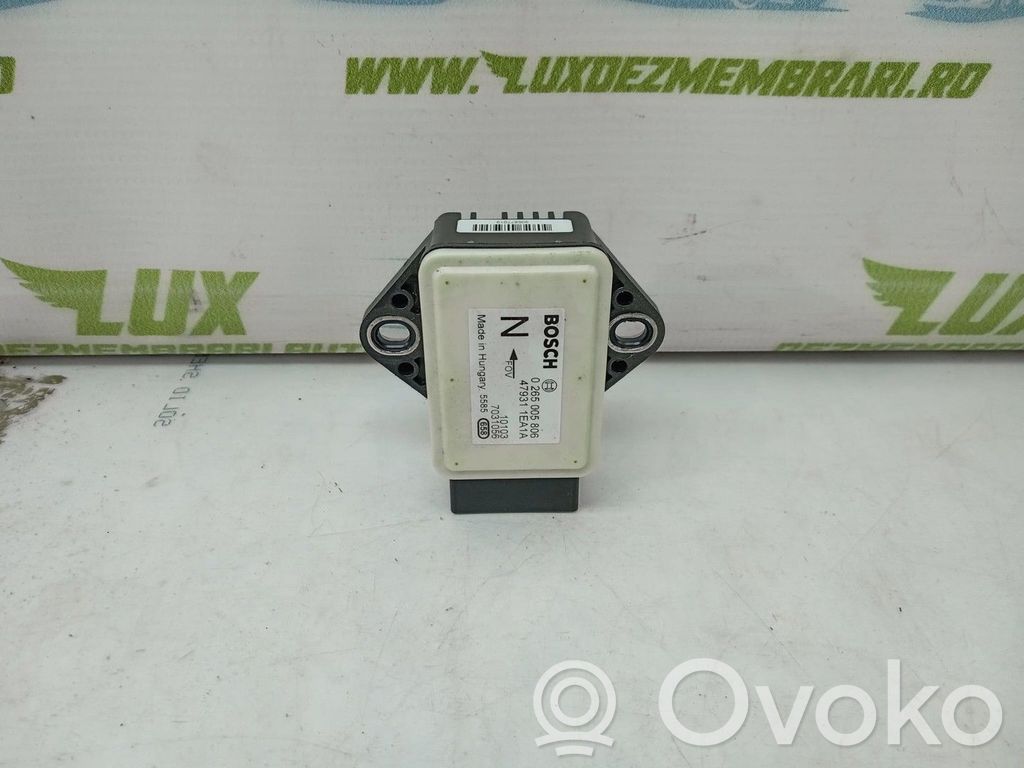 Infiniti FX Unitate control motor/modul ECU 