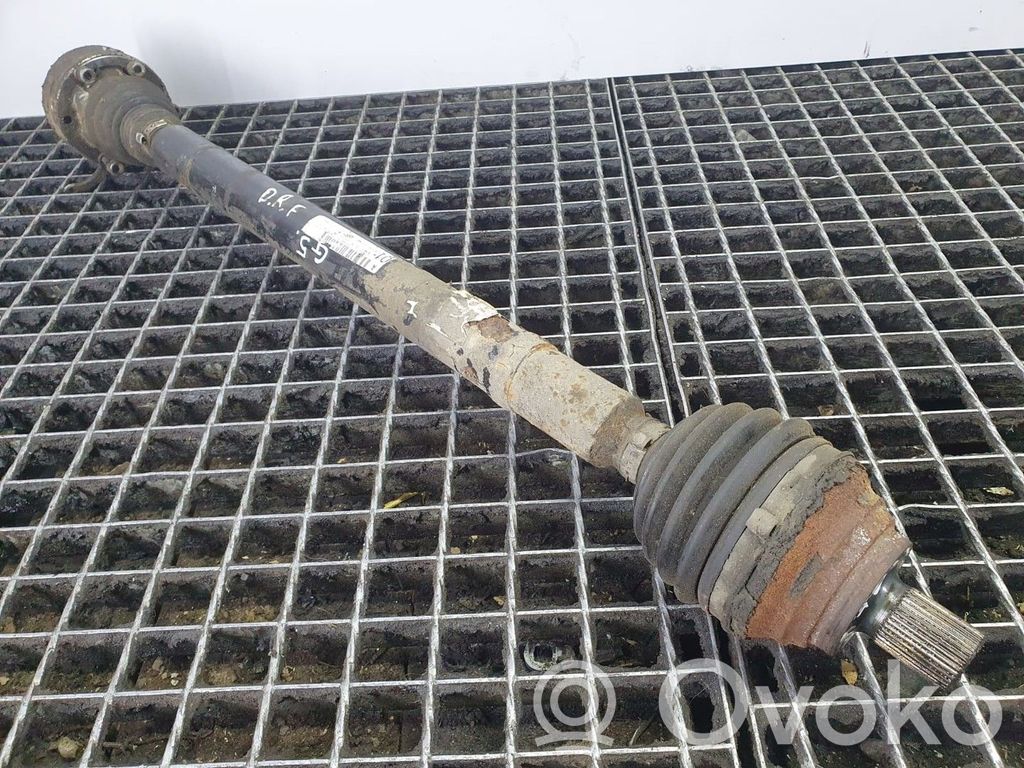 Volkswagen Golf V Semiasse anteriore