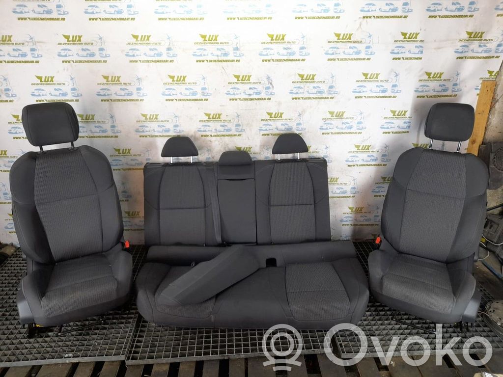Interior set   TEXTIL
