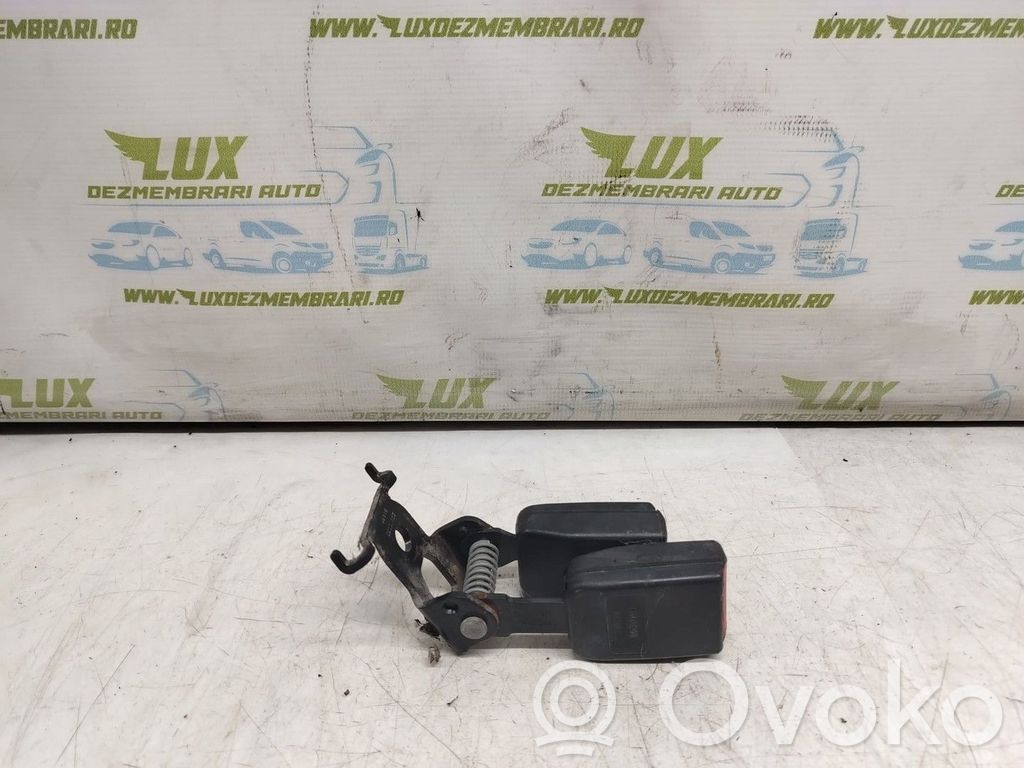 Renault Fluence Hebilla del cinturón delantero 