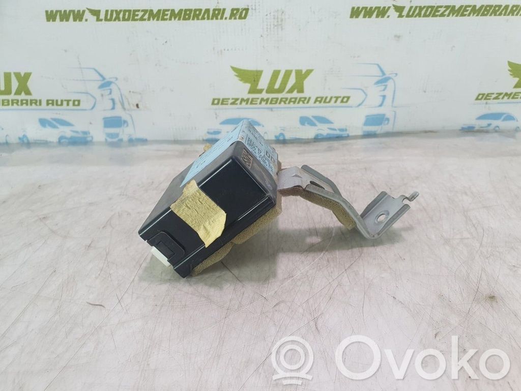 Keyless go vadības bloks