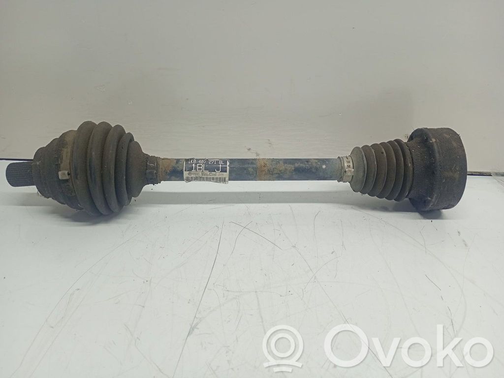 Volkswagen Golf V Semiasse anteriore 