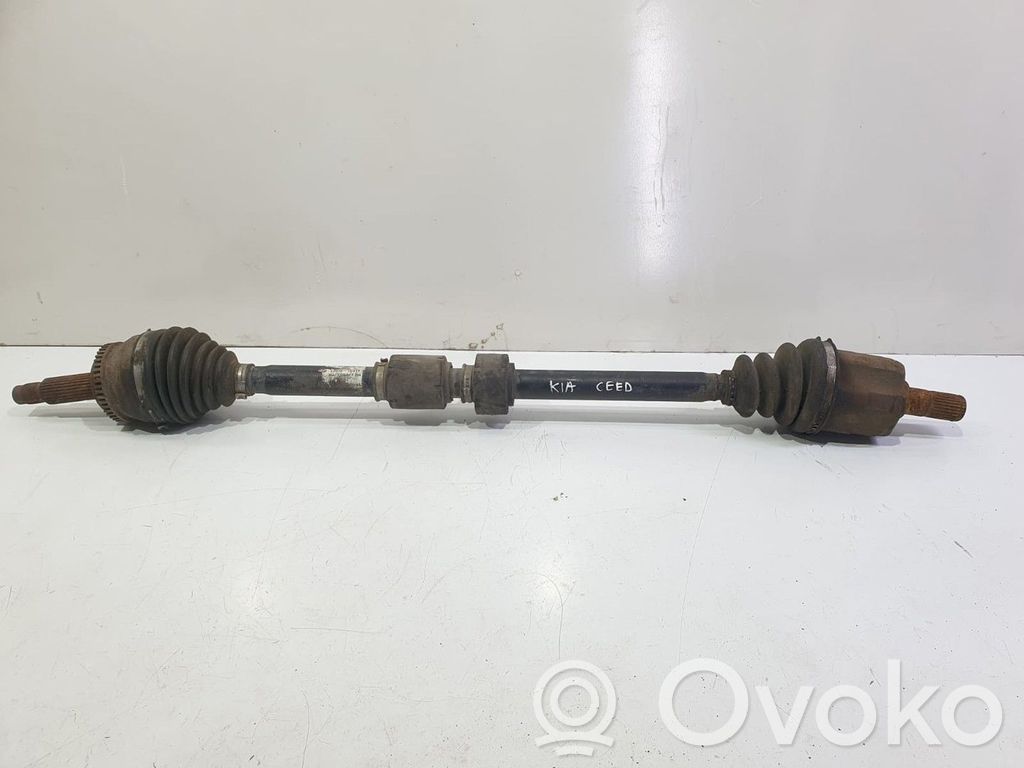 KIA Pro Cee'd I Front driveshaft 
