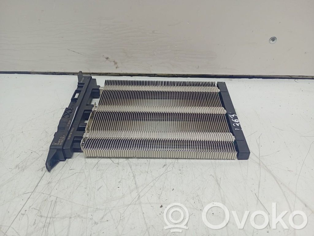 Volkswagen Golf V Scambiatore elettrico riscaldamento abitacolo