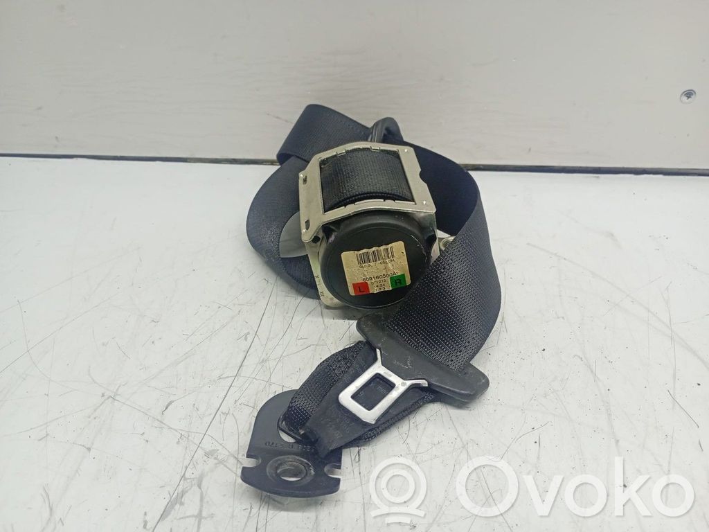 Opel Corsa D Turvavöiden sarja 