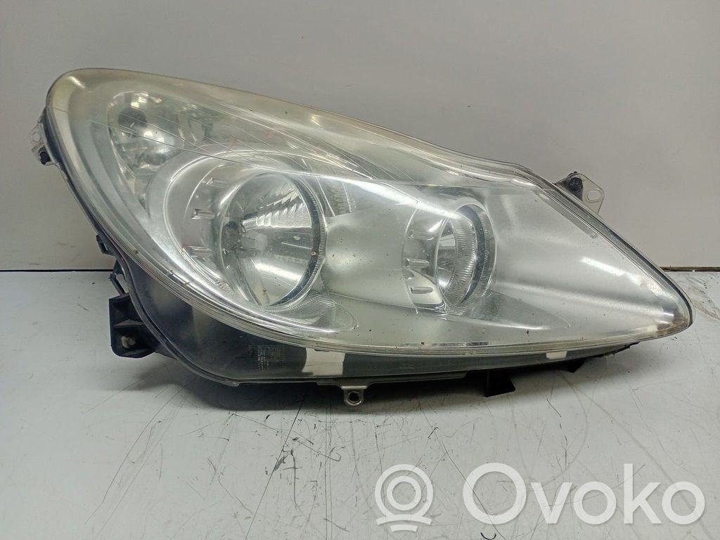 Opel Corsa D Headlight/headlamp 