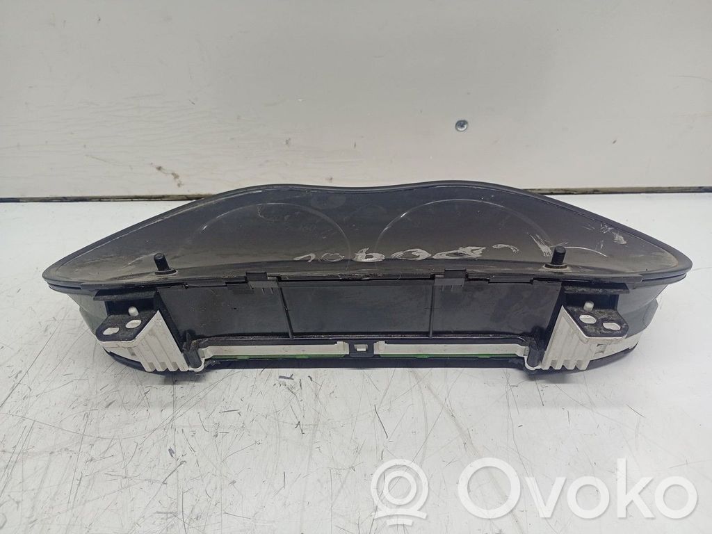 Toyota Avensis T250 Altre parti del cruscotto 