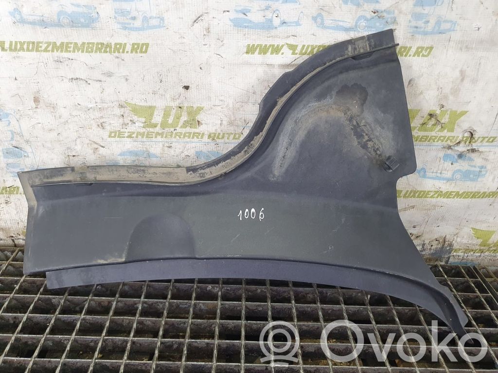 Volkswagen PASSAT B7 Pyyhinkoneiston lista 