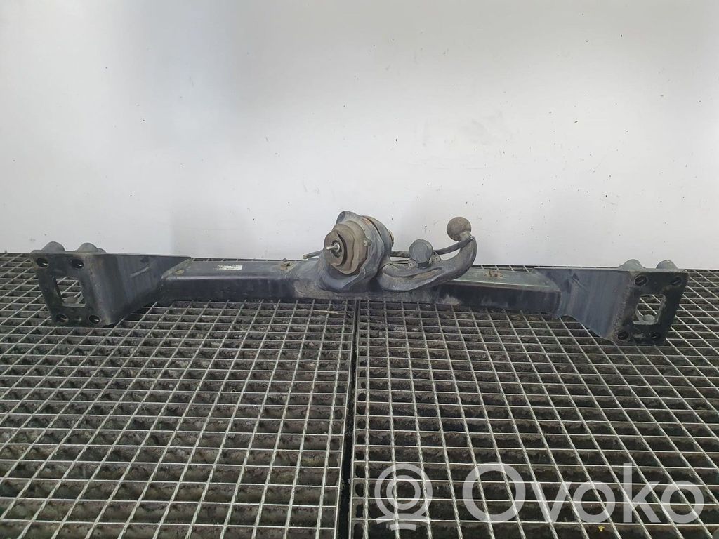 Volkswagen Touareg II Gancho 