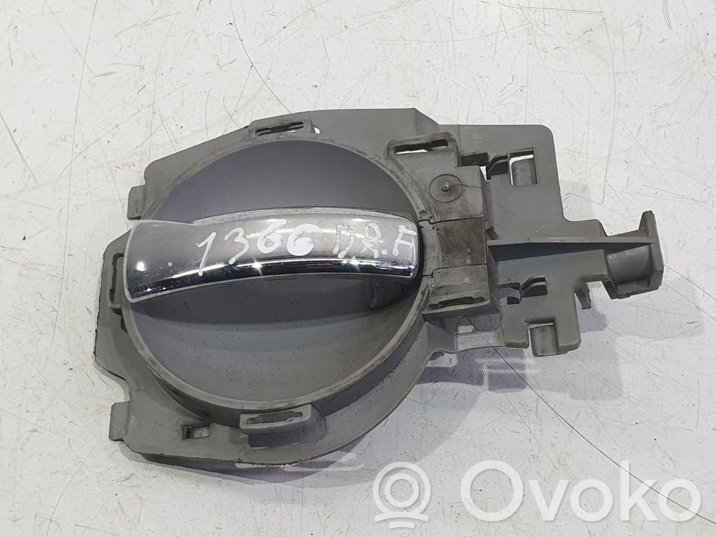 Citroen C3 Maniglia interna per portiera anteriore 