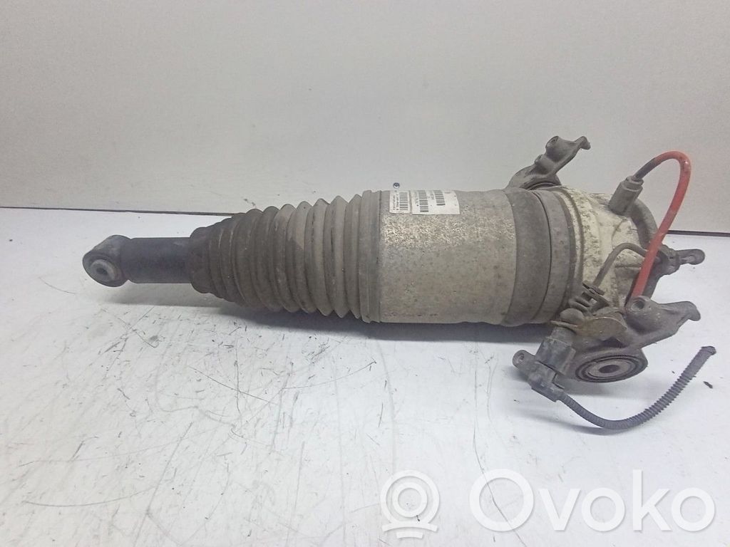 Volkswagen Touareg II Poduszka / Miech tylnego zawieszenia pneumatycznego 